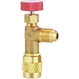 Hengsen's Homeving Condituer Plus Liquid Lequal Safety Clap R410A Хладагент плюс жидкость защищенного клапана R32 R22 Кондиционер плюс фториновый клапан