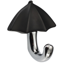 Creative Hanging Clothes Hook in door rear Xuanguan wardrobe Inner clothes hooks Umbrella clothes Hood Hook wall-hanging fitting room hanging clothes hanger