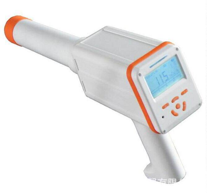 Minghe NT6101 type х-γ radiation dose rate meter High sensitivity stone nuclear radiation detector