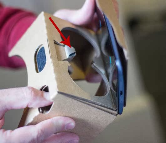 Lunettes VR ou 3D - Ref 1228123 Image 3