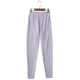 Quần lót nam liền mạch nhiệt cộng với nhung cổ chữ V sợi cotton mùa thu quần dài quần dài nam thanh niên áo sơ mi dày áo giữ nhiệt giá rẻ