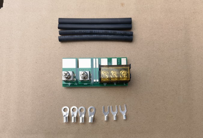 New Vertiv R48-4000E3 connector adapter board 3000E3 interface board input and output wiring board