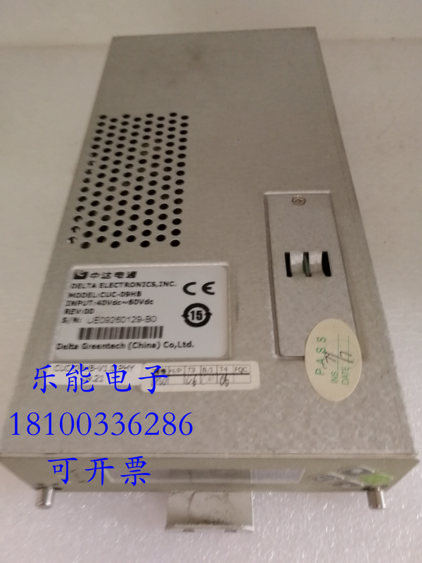 Unpacking Kit Good Teda Zhongda Dentsu Communication Power System Monitoring Module CUC-09HB
