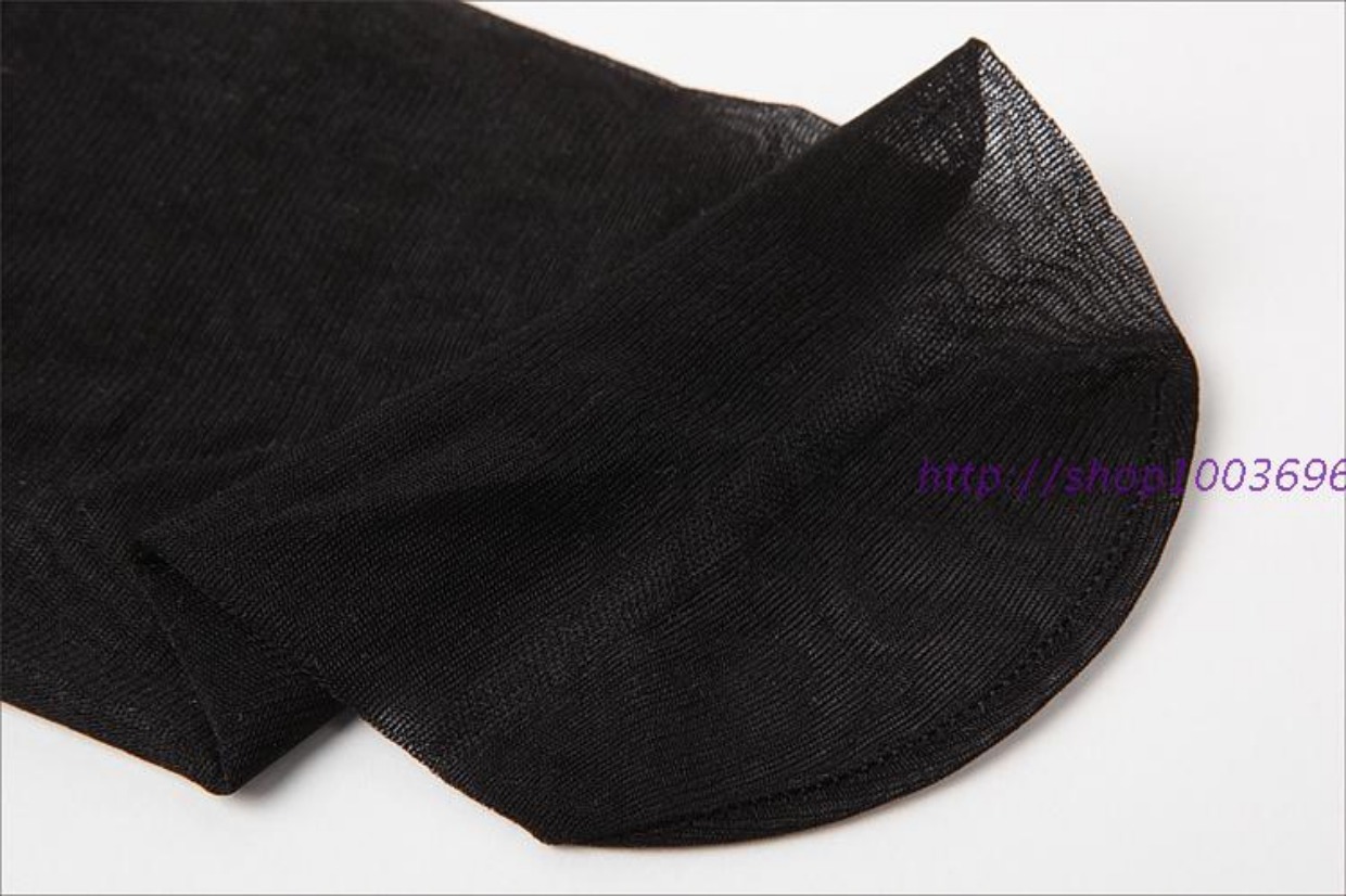 10 đôi Kamis chống móc đen gợi cảm quần lửng mèo cào áo thun bền bền mùa xuân mỏng tất adidas