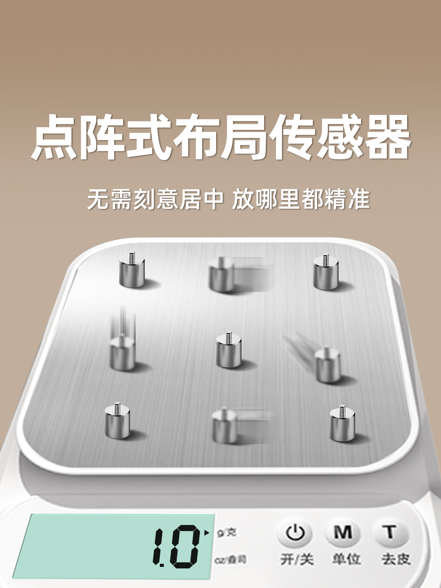 Precision Kitchen Scale, Electronic Scale, Small Household Scale for Weighing Traditional Chinese Medicine, Waterproof, High-Precision Baking Scale, Food Weight Measurement