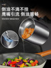 Oil Filter Pot Stainless Steel 304 Food Grade Thickened Oil Filtering Container for Home Kitchen, Non-Oil-Sticking Oil Container