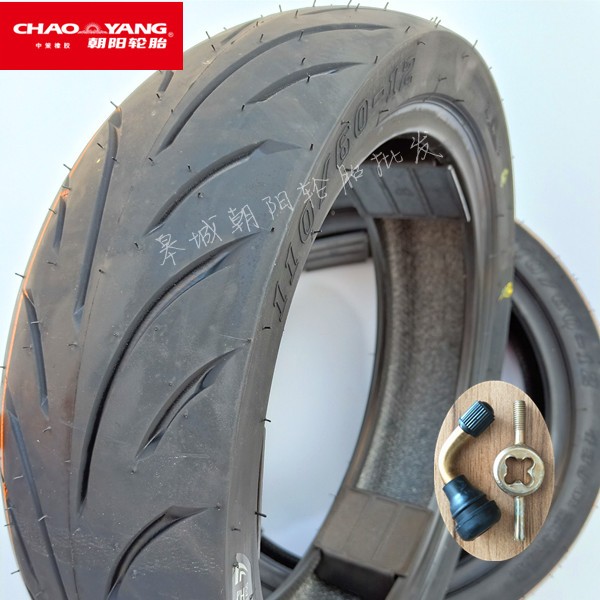 Chaoyang tire 110 60-12 electric vehicle vacuum tire 100 60-12 vacuum tire Electric vehicle vacuum tire flat