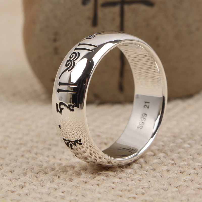 Bague mixte OTHER   en Argenterie - Ref 3088043 Image 4