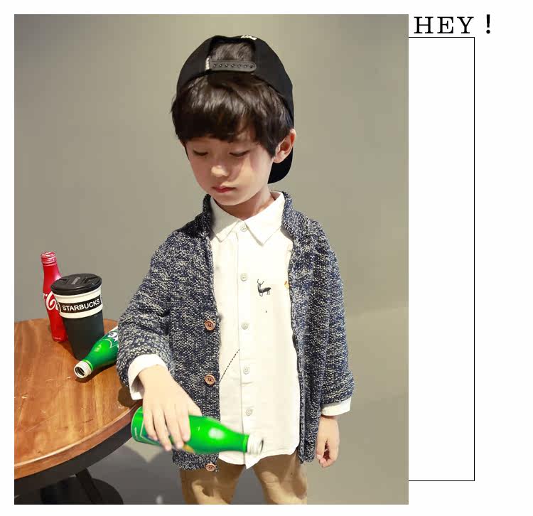 Blouson pour garcon - Ref 2157686 Image 16