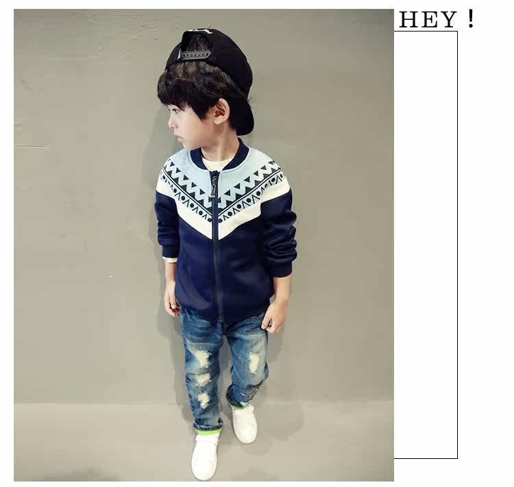 Veste pour garcon - Ref 2157051 Image 16