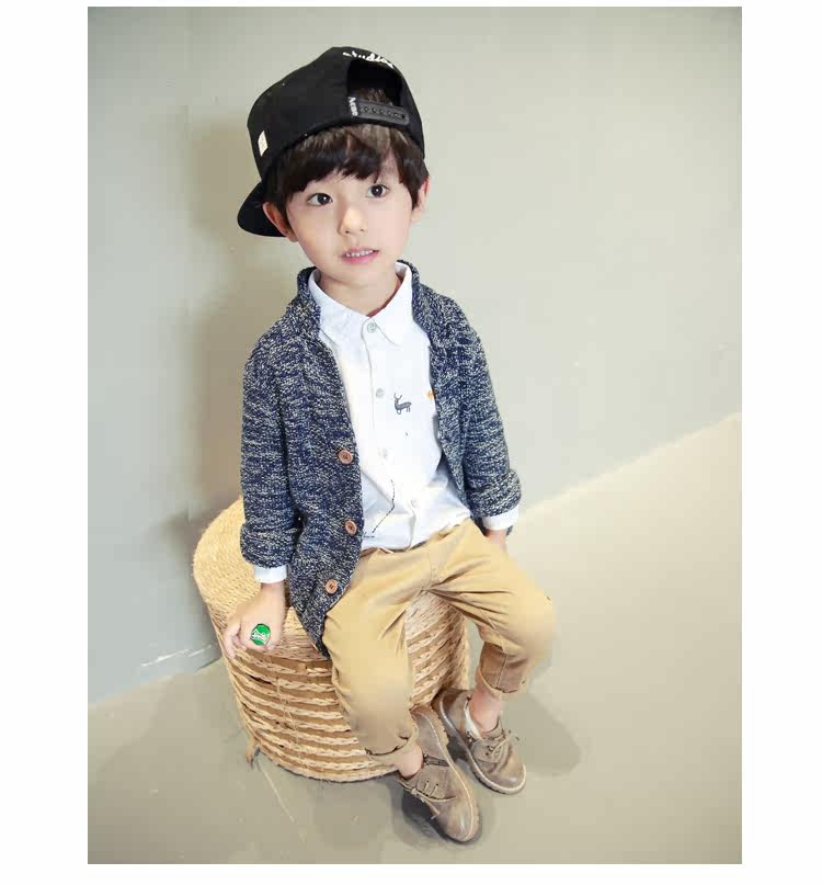 Blouson pour garcon - Ref 2157686 Image 15