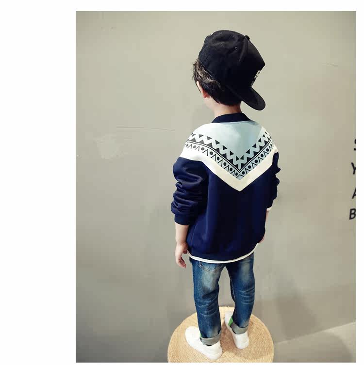 Veste pour garcon - Ref 2157051 Image 17