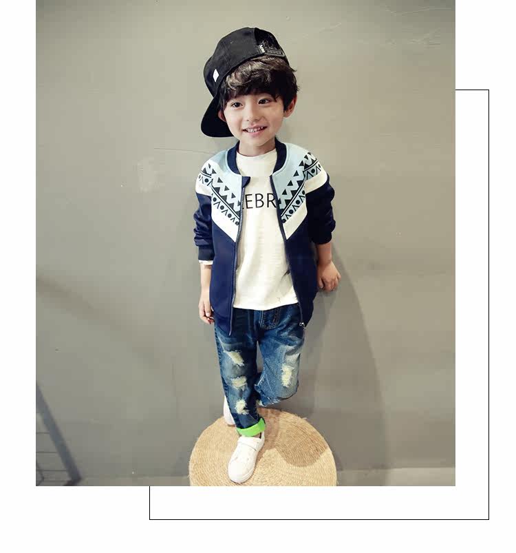 Veste pour garcon - Ref 2157051 Image 14