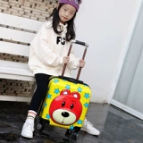 Мультяшный универсальный детский чемодан, делается под заказ, 18 дюймов, 20 дюймов