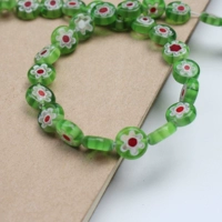 Зеленый, 10mm, 36