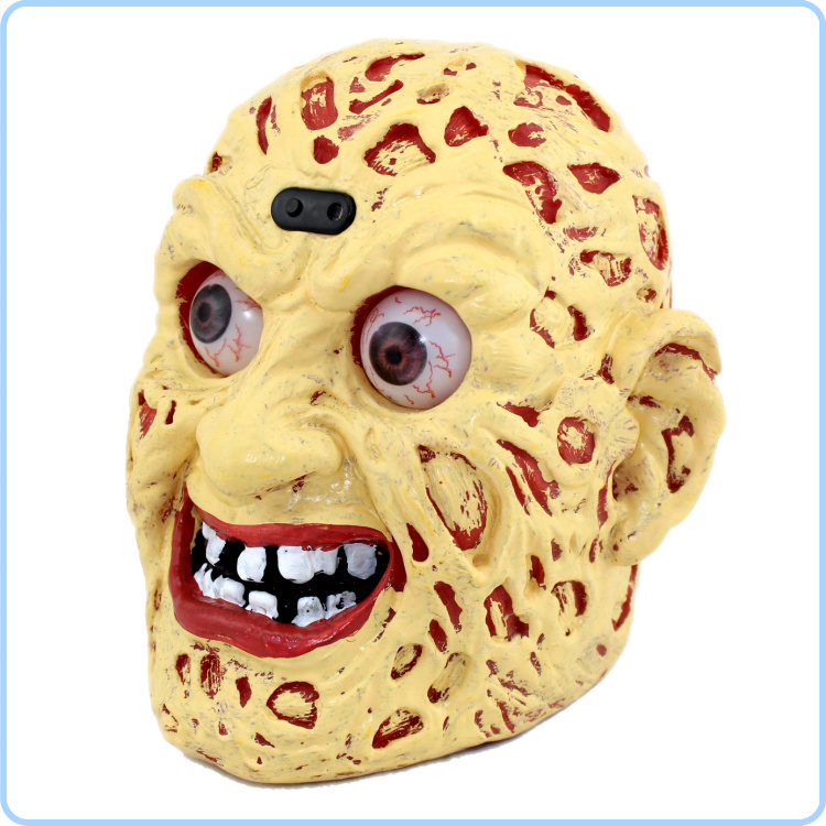 Đồ dùng Halloween Lễ hội ma Thanh trang trí Điều khiển âm thanh Cảm ứng khủng bố Đèn pha ma phát sáng - Sản phẩm Đảng / Magic / Hiệu suất đồ hoá trang halloween
