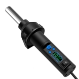 Mini Direct -Hinderted Number, показывающий портативную портативную регулируемую сварку сварки мобильного телефона.