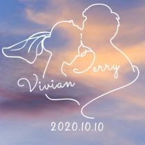 Custom Wedding Name Glass Windows Stickler Personality Wedding stickers Creative post Festive Character Window Flowers Wedding items Great All