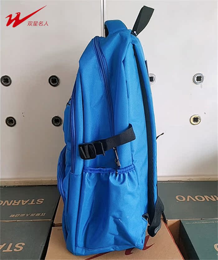 Double Star Chính hãng Lotto Ba lô Cuộc sống Túi thông thường Sinh viên Ba lô Ngoài trời Ba lô - Ba lô balo adidas chính hãng