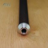 红箭 Быстро смените ручку углеродного волокна, заброшенное деревянное автомобильное нож с высоким уровнем