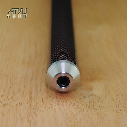 红箭 Быстро смените ручку углеродного волокна, заброшенное деревянное автомобильное нож с высоким уровнем