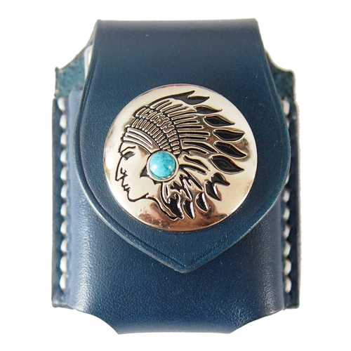 Кожаная зажигалка ручной работы, чехол, ретро сумка для техники, делается под заказ, воловья кожа, из натуральной кожи, увеличенная толщина