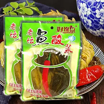 1.7长期福利！200g四川老坛酸菜