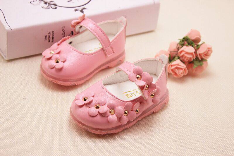 Chaussures enfants en similicuir pour printemps - Ref 1037198 Image 22