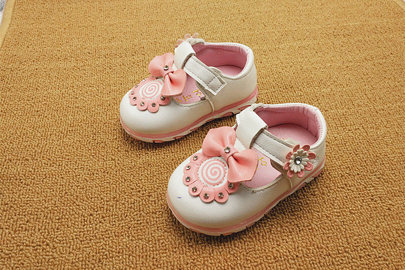 Chaussures enfants en similicuir pour printemps - Ref 1037198 Image 58