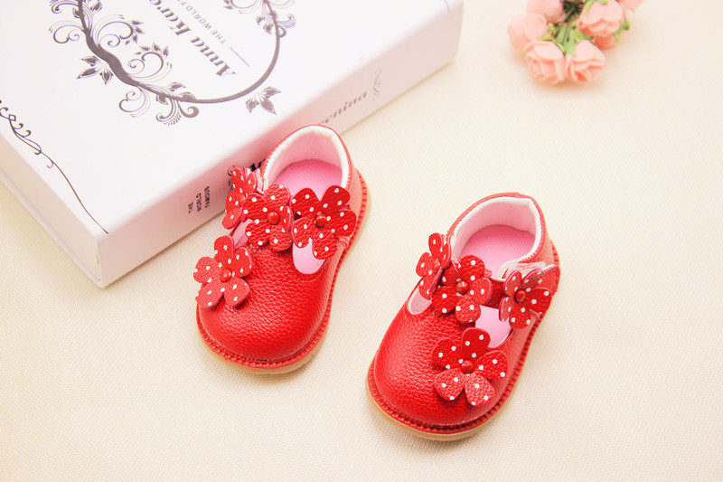 Chaussures enfants en similicuir pour printemps - Ref 1037198 Image 48