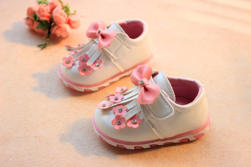 Chaussures enfants en similicuir pour printemps - Ref 1037198 Image 11