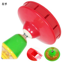 Left-hand shock absorber 130 single head 5-axis diabolo air bag 130 five-axis 12-ring adult left-hander fitness beginner
