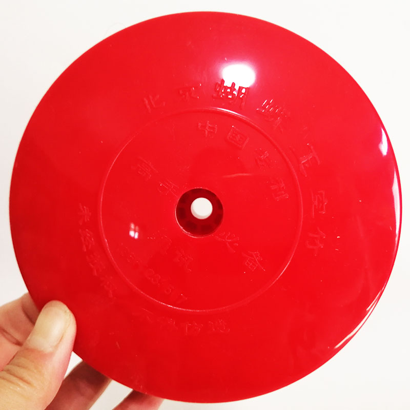 Beijing butterfly jade empty bamboo large plate original factory big head pronunciation cavity with sound plastic accessories gyro sounder