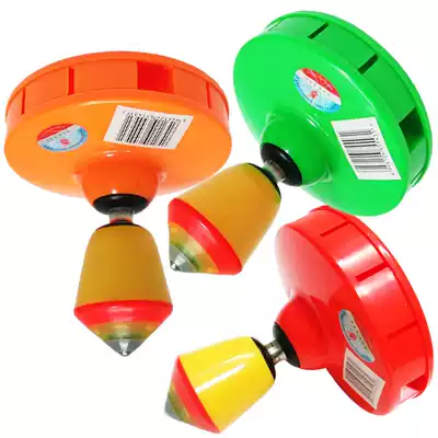 Dinggan airbag head five bearing single head diabolo cyclone five or three generations type 2 shock absorption head fitness beginner