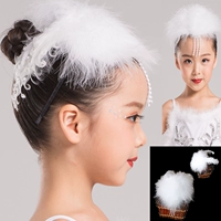 Высококлассный белый ободок