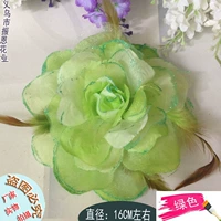 Зеленый, градиент