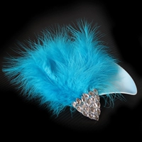 Голубое озеро