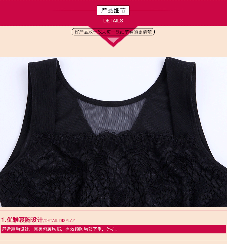 Body M07, sexy en acrylique - Ref 653720 Image 24