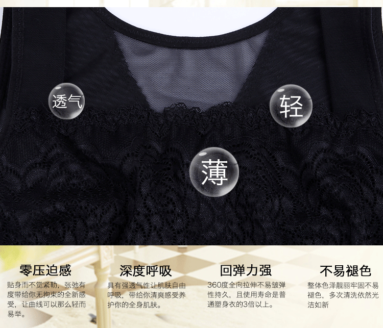 Body M07, sexy en acrylique - Ref 653720 Image 18