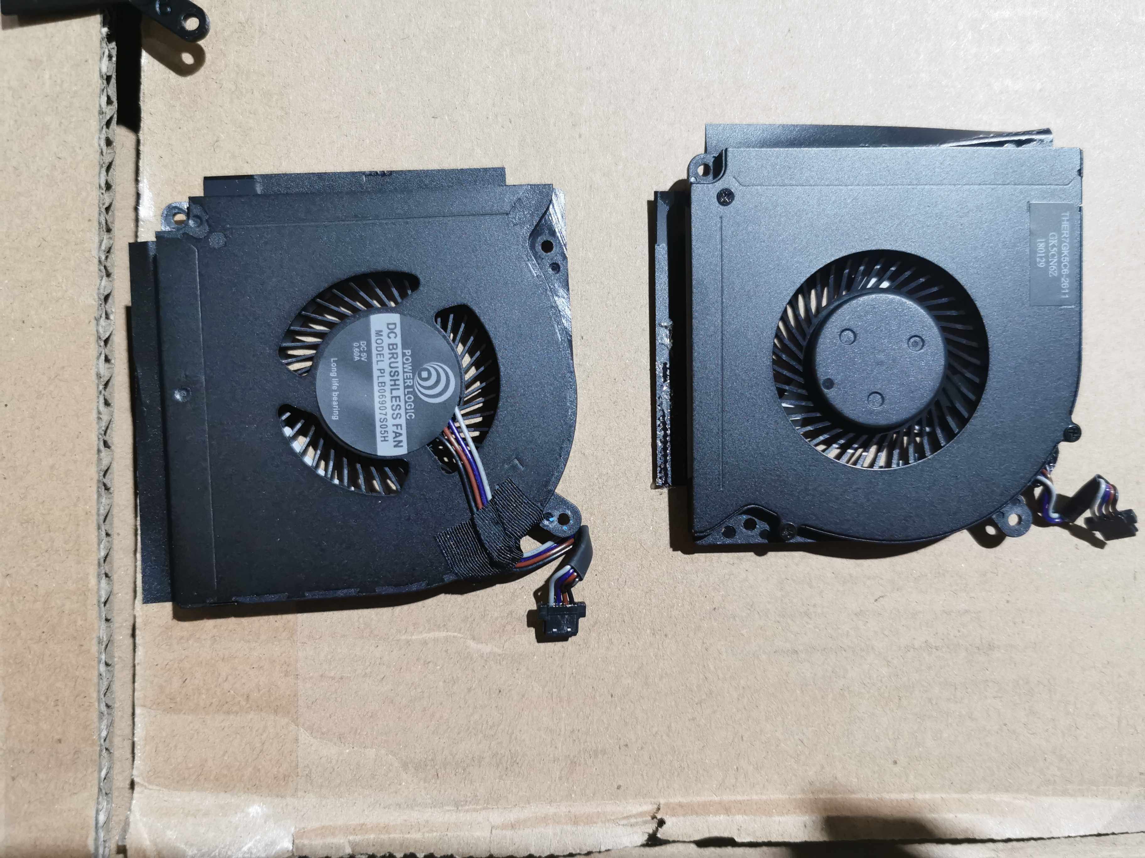 Mechanic F117-B mechanical revolution Z2 AIR deep-sea ghost Z2 fan module