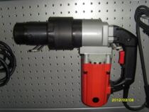 Electric torsion shear wrench 30J final screw gun Steel structure bridge plum head torsion electric torque wrench M24-M30