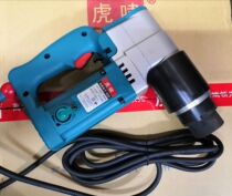 Huxiao electric torsion shear wrench H22 high strength bolt torque final screw steel structure plum twist off tool sleeve
