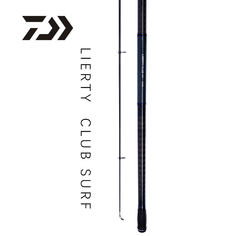 Big and Japanese imported carbon far-throw rod 3 6 4 5 m ultra-hard sea fishing rod Throw Rod suit