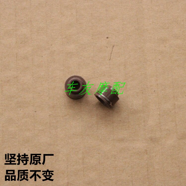 国三海王星UA125T天龙星天玉灵迪红宝VS125/VE125 气门油封推荐!这组小零件太关键了-气门-淘宝好物网