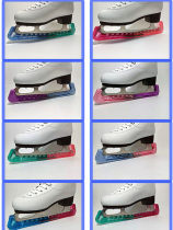Figure ice knife shoe knife cover ice - cutter ice - skate sleeve - skate sleeve