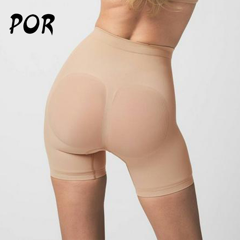High-Waisted Tummy Control Shapewear Pants for Women, Kardashian Skims Style, Seamless Butt-Lifting Body Shaping Pants, Simple Three-Quarter Length Leggings