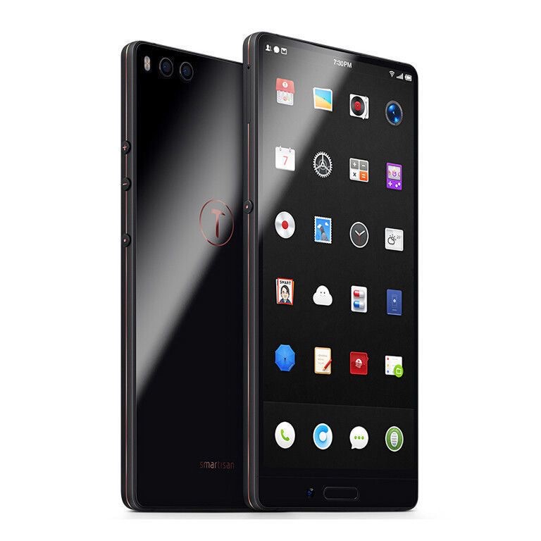 Smartisan Jiajian3 Phone Has Smooth 4g, Good Looks, Cheap Price, Android Work Phone