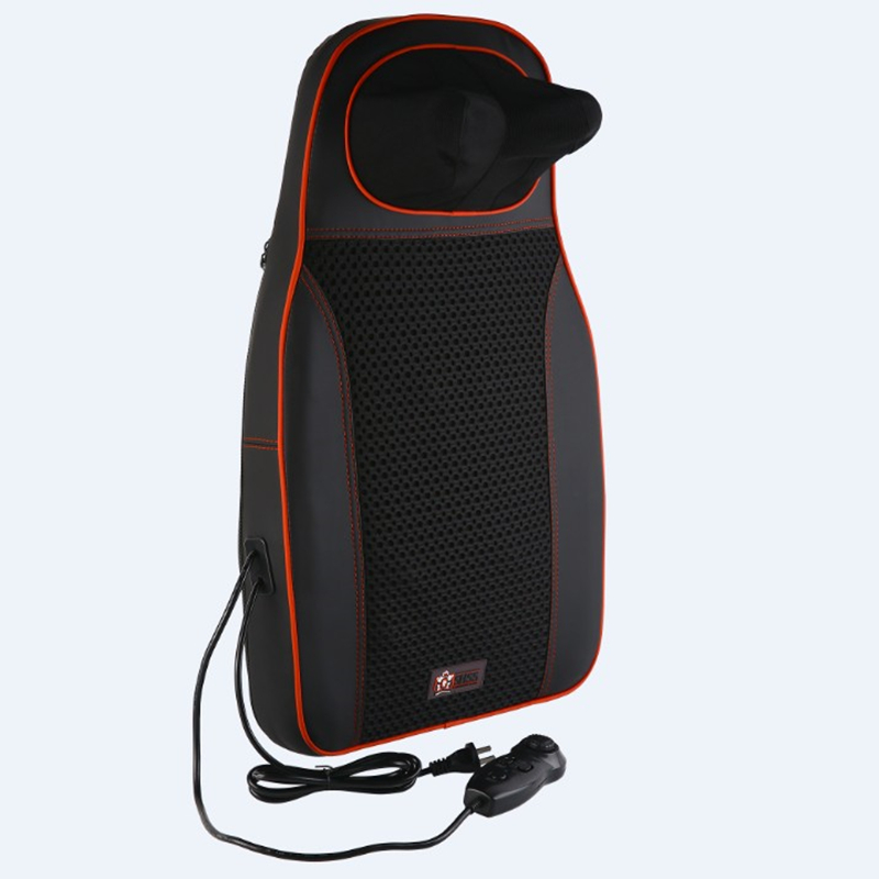 Sanhe Turpentine SHB666 massager multi-function massage pad Full body heating massage cushion Cervical spine waist shoulder kneading