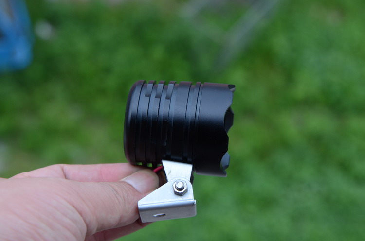 Xe hơi và xe máy led đèn sửa đổi đèn phụ trợ đèn pha đèn pha đèn pha sương mù ban ngày - Đèn xe máy đèn led h4 cho xe máy