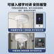 Wired Gas Alarm Ceiling-Mounted Natural Gas Detector for Home Kitchen 12V Switch-Type Gas Probe